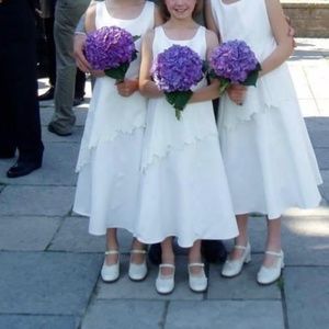 Junior bridesmaid dress